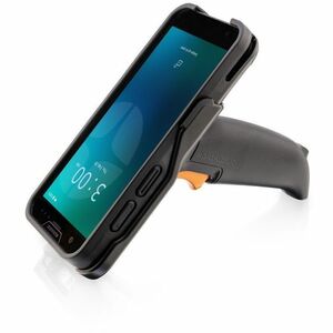 Datalogic Memor 30-35 Memor 30 Rugoso Terminal portátil - 1D, 2D - Preto - Gerador de imagens - QCS4490 - 15,2 cm (6") - L