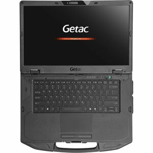 Getac S510 S510 G1 39.6 cm (15.6") Touchscreen Rugged Notebook - Full HD - Intel Core Ultra 7 155U - 512 GB SSD - Black - 