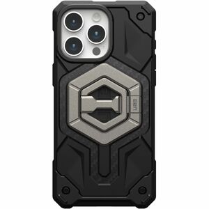 Urban Armor Gear Cell Phone Case, Smartphone Phone Ring - Portrait, Landscape - 60.2 mm x 12.7 mm x - Metal, Titanium, Zin