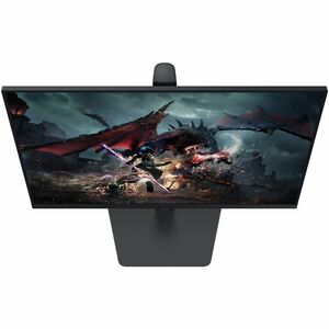 Samsung Odyssey G5 S27DG500EN 27" Class WQHD Gaming LED Monitor - 16:9 - Black - 27" Viewable - Fast IPS - Edge LED Backli