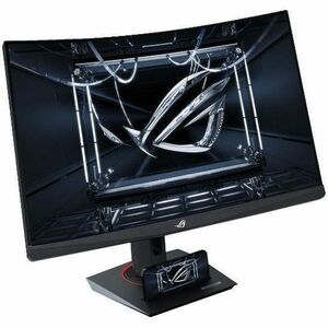 Monitor LCD da gaming Asus ROG Strix XG32WCS 812,8 mm (32") Class WQHD Schermo curvo - 16:9 - 80 cm (31,5") Viewable - All