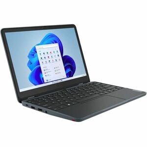 Lenovo 500w Yoga Gen 4 82VRS01E00 12.2" Touchscreen Convertible 2 in 1 Notebook - WUXGA - Intel N-Series N100 - 8 GB - 256