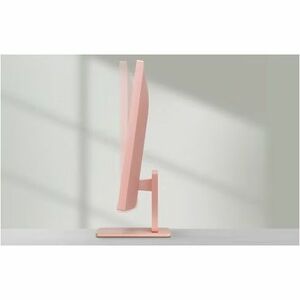 LG MyView 27SR50F-P 27" Class Full HD Smart LCD Monitor - 16:9 - Pink - 27" Viewable - In-plane Switching (IPS) Technology