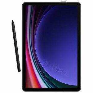 Samsung Carrying Case (Book Fold) Samsung Galaxy Tab S9, Galaxy Tab S9 FE Tablet - Black - Wear Resistant, Tear Resistant