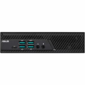 Sistema Barebone Asus PB62-BBP169MD - Mini PC - 1 Pentium Gold G6405 4,10 GHz - Intel B560 Chip - 64 GB DDR4 SDRAM DDR4-32