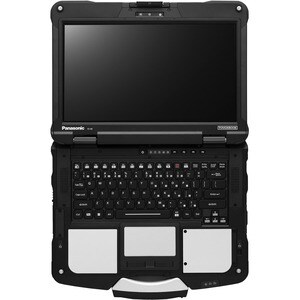 Panasonic TOUGHBOOK FZ-40 FZ-40GZ00JBM 14" Touchscreen Rugged Notebook - Full HD - Intel Core Ultra 7 165H - vPro Technolo