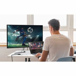 j5create JCA399 USB-Typ C Docking Station für Notebook, Tablet-PC, Smartphone, Spielkonsole, Maus, Tastatur, Webcam, Kamer