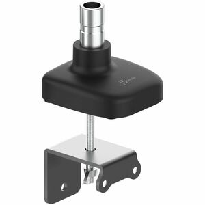 j5create JTSA101-N Mounting Arm for Monitor - Black - Height Adjustable - 43.2 cm to 81.3 cm (32") Screen Support - 8 kg L