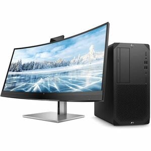 HP Z2 G9 Posto de trabalho - 1 x Intel Core i7 14ª geração i7-14700K - 16 GB - 1 TB SSD - Torre - Preto - Intel W680 Chip 