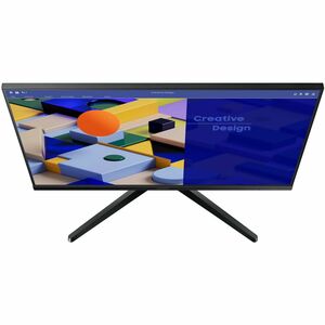 Monitor LED Samsung Essential S24C310EAL 24" Class Full HD - 16:9 - Negro - 61cm (24") Viewable - Tecnología conmutación e