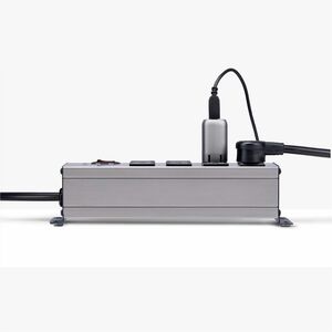 StarTech.com 8-Outlet Industrial Power Strip 125V/15A, EMI/RFI Isolation, Surge Protection, Mountable PDU, 12ft NEMA 5-15P