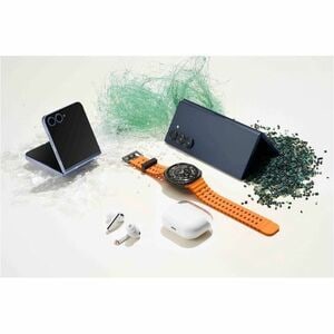 Samsung Galaxy Watch Ultra 47mm, Titanium Gray - Heart Rate Monitor - Sleep Monitor, Text Messaging, Phone - Sleep Quality
