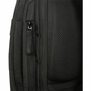 Targus Commuter TBB652GL Carrying Case Rugged (Backpack) for 38.1 cm (15") to 40.6 cm (16") Notebook - Black - Weather Res