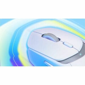 Logitech G LIGHTSPEED G309 Gaming Mouse - Bluetooth - USB Type A - HERO 25K - 6 Programmable Button(s) - White - 1 - Wirel