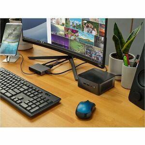 Sistema Barebone Asus NUC 12 Pro NUC12WSHi7 - Core i7 12° Gen i7-1260P Dodeca core (12 Core) - Intel Chip - 64 GB DDR4 SDR
