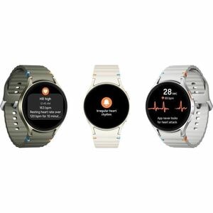 Samsung Galaxy Watch7 Smart Watch - Green Body Color - LTE - Sleep Quality - Health & Fitness