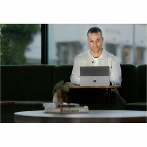 Microsoft Surface Pro 10 Tablet - vPro Technology - 32 GB - 512 GB SSD - Windows 11 Pro - 5G - Platinum - Core Ultra 7 Dod