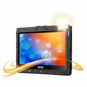 Getac K120G3 Rugged Tablet - 31.8 cm (12.5") Full HD - vPro Technology - 16 GB - 256 GB SSD - Windows 11 Pro 64-bit - Blac