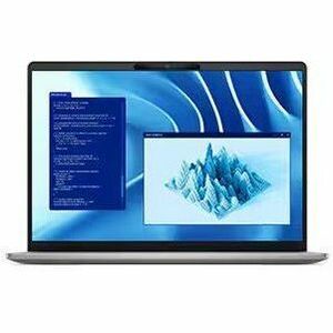 Dell Latitude 7000 7455 35.6 cm (14") 触控屏 笔记本电脑 - QHD+ - Qualcomm Snapdragon X Elite - 32 GB - 1 TB SSD - 英文（美国） 键盘 - 泰坦灰 