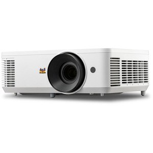ViewSonic PA700W DLP Projector - 16:10 - Wall Mountable, Ceiling Mountable - White - 1280 x 800 - Front, Ceiling - 480i - 