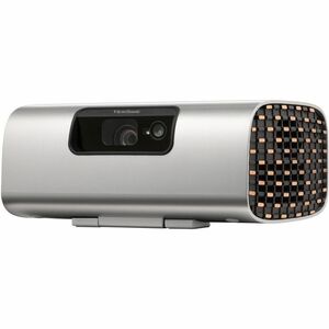 ViewSonic M10E Laser Projector - Ceiling Mountable, Portable - High Dynamic Range (HDR) - 1920 x 1080 - Front, Ceiling - 2