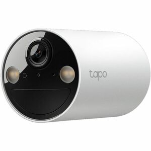 Caméra réseau Tapo Smart Tapo C410 3 Mégapixels Intérieur/extérieur 2K - Couleur - 9,14 m Infrarouge/Couleur vision noctur