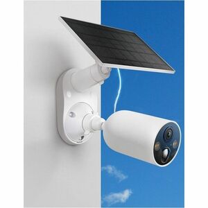 Caméra réseau Tapo C425 KIT 4 Mégapixels Extérieur 2K - Couleur - 14,94 m Infrarouge/Couleur vision nocturne - H.264 - 256