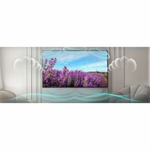 LG QNED 43'' Serie QNED75 43QNED756RA, TV 4K, 3 HDMI, SMART TV 2023, 109,2 cm (43"), 3840 x 2160 Pixel, QNED, Smart TV, Wi