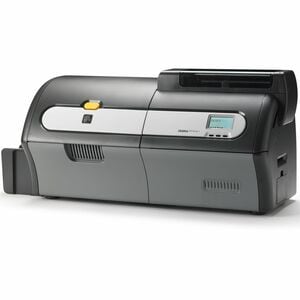 Zebra ZXP Series 7 Double Sided Retail, Hospitality Dye Sublimation/Thermal Transfer Printer - Colour - Card Print - Fast 