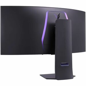 LG UltraGear 39GS95QE-B 39" (99.1 cm) Class WQHD Curved Screen Gaming OLED Monitor - 21:9 - 39" (99.1 cm) Viewable - OLED 