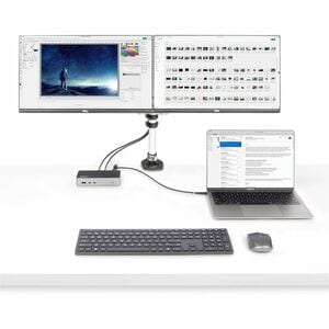 StarTech.com 50cm USB4 Kabel, USB-IF Zertifiziertes USB-C Kabel, 40Gbps, 240W PD 3.1 EPR, 8K60Hz, USBC Monitor/Ladekabel, 