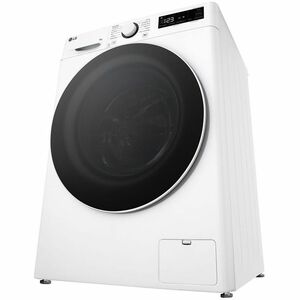 Lavatrice/asciugatrice LG F4R5009TSWW Caricamento Frontale 9 kg - Bianco - Funzione vapore - 1400 Velocità centrifuga (rpm)