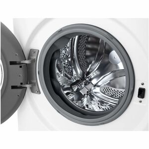 Lavatrice LG F4R3011NSWB Caricamento Frontale 11 kg - Bianco - Funzione vapore - 1400 Velocità centrifuga (rpm) - 4 W Cons