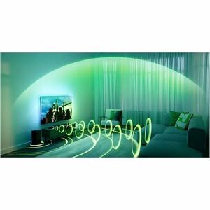 Sound Bar Speaker Philips TAB6309 2.1 Bluetooth - 160 W RMS - Grigio scuro - Parato montabile - 180 Hz a 20 kHz - Dolby At