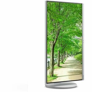 Sharp NEC Display MultiSync EA272Q 27" Class WQHD LED Monitor - 16:9 - White - 68.6 cm (27") Viewable - In-plane Switching