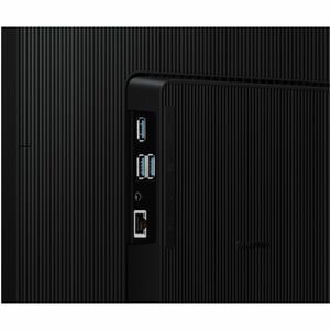 Monitor LED Samsung ViewFinity S6 S24D600UAU 609,6 mm (24,0") Class WQHD - 16:9 - Nero - 61 cm (24") Viewable - Tecnologia