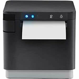 Star Micronics mC-Print3 MCP31WCBi Retail, Business, Kitchen Direct Thermal Printer - Monochrome - Receipt Print - USB - S