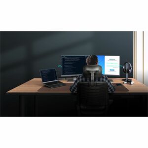 BenQ RD240Q 24.0" Class WQXGA LED Monitor - 16:10 - 61.2 cm (24.1") Viewable - In-plane Switching (IPS) Technology - LED B