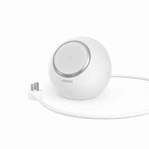 ANKER MagGo Induction Charger - 1250 W - 120 V AC, 230 V AC Input - 125 V AC, 5 V DC, 9 V DC, 15 V DC, 20 V DC Output - 10