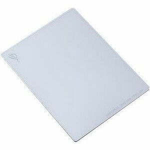 ROG Moonstone Ace L is a large gaming mouse pad 500 x 400 mm made of durable tempered glass featuring an ultrasmooth surfa