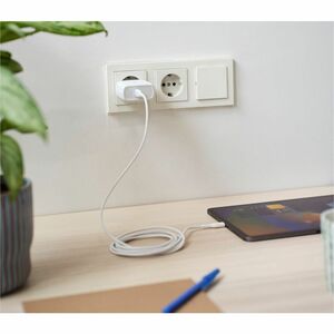 Trust Maxo 65 W AC Adapter - Universal Adapter - For Notebook, Smartphone, Tablet PC, USB Type C Device - 120 V AC, 230 V 