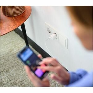 Trust Maxo 20 W AC Adapter - Universal Adapter - For Smartphone, Tablet PC, Bluetooth Device - 5 V DC, 9 V DC, 12 V DC Out