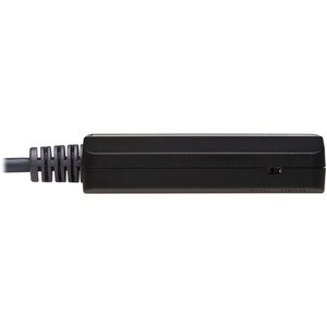 Tripp Lite series NetDirector B055-001-C Video Adapter - TAA Compliant - 1 x USB Type C - Male - 1 x RJ-45 Network - Femal