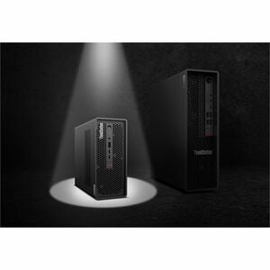 Workstation Lenovo ThinkStation P3 Ultra 30HA0040IX - Core i9 14° gen i9-14900 - Tecnologia vPro - 32 GB - 1 TB SSD - Ultr