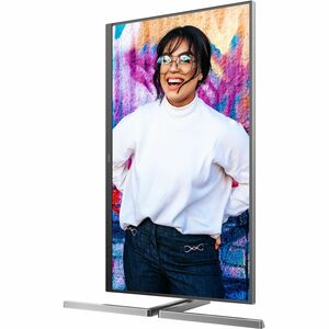 AOC U3 Graphic Pro U27U3CV 27" Class 4K UHD Monitor LED - 16:9 - preto texturizado - 68,6 cm (27") Viewable - Nano IPS (Te