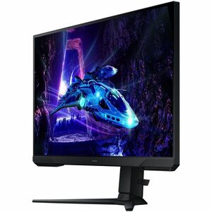 Samsung Odyssey G3 S27DG302EN 27" Class Full HD Gaming LED Monitor - 16:9 - Black - 27" Viewable - Vertical Alignment (VA)