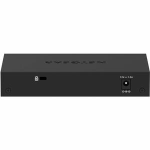 Netgear MS308 8 Anschlüsse Ethernet-Switch - Gigabit-Ethernet - 2.5GBase-T - 6,70 W Stromverbrauch - Verdrilltes Doppelkab