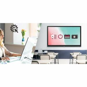 MON PROFISSIONAL LG 86TR3DK INTERATIVO 40 TOQUES - E