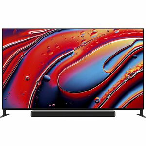 Sony BRAVIA 9 FWD-85XR90 2159 mm LCD Digital Signage Display - High Dynamic Range (HDR) - 3840 x 2160 - 16:9 - Full Array 