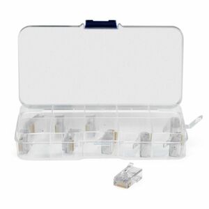 Digitus Installation & Testing Kit - 12 Piece(s) - Alkaline Battery - Metal